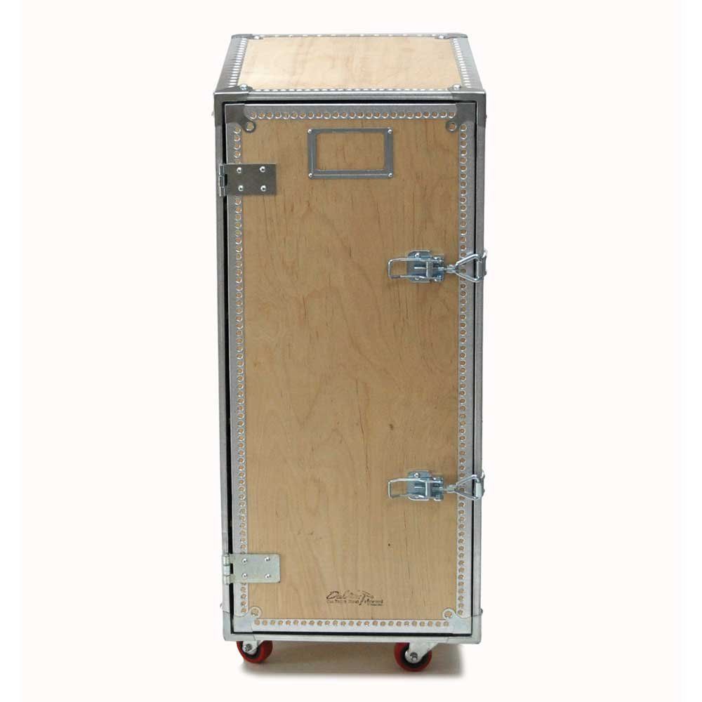 ウィズキャスター ウッデンキャビネット