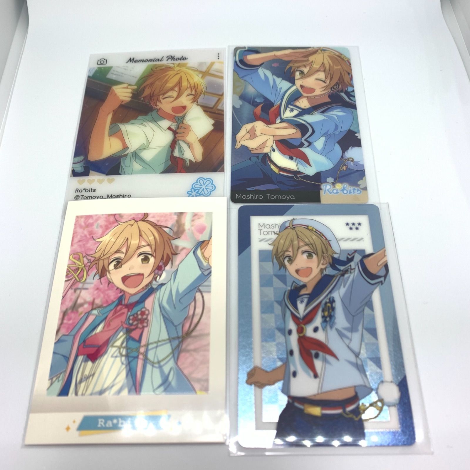 あんスタ Ra*bits 友也 紙類セット - メルカリ