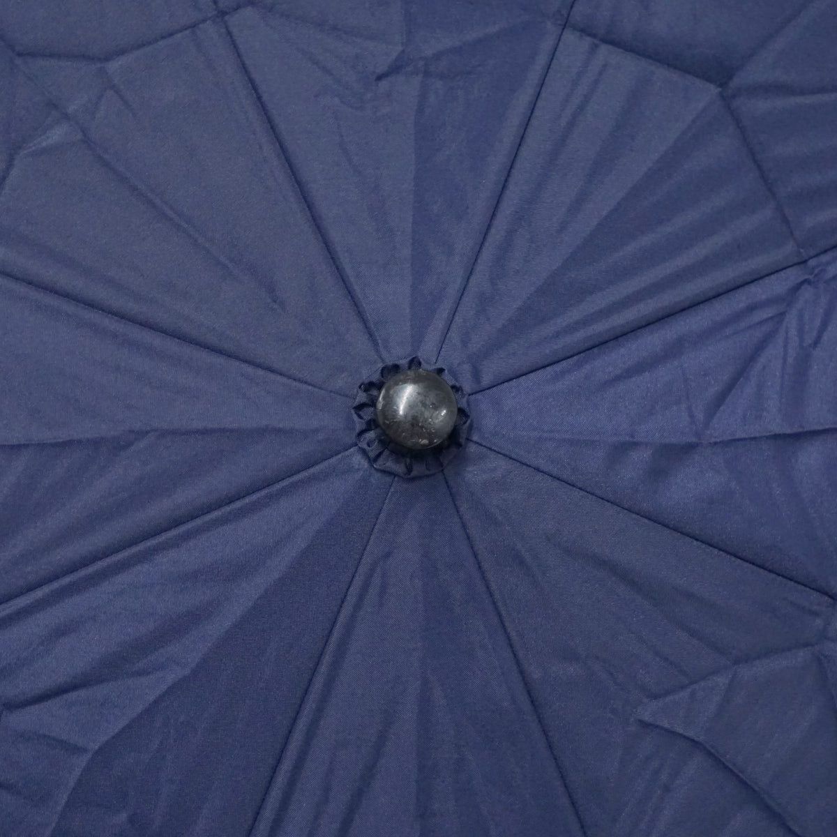 完全遮光折日傘 芦屋ロサブラン USED品 2段折ミドル コンビ