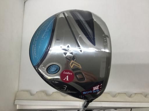 ダンロップ XXIO 2025 3W レディース フェアウェイウッド FW XXIO MP1200L FW フレックスA レディース 女性用 右利き 右用 Nランク ゴルフクラブ
