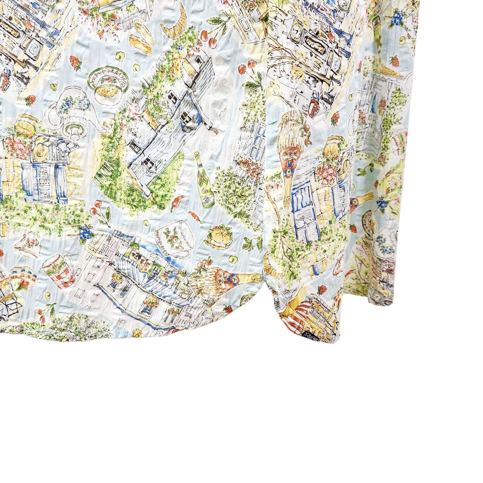 鴨居羊子 TUNIC