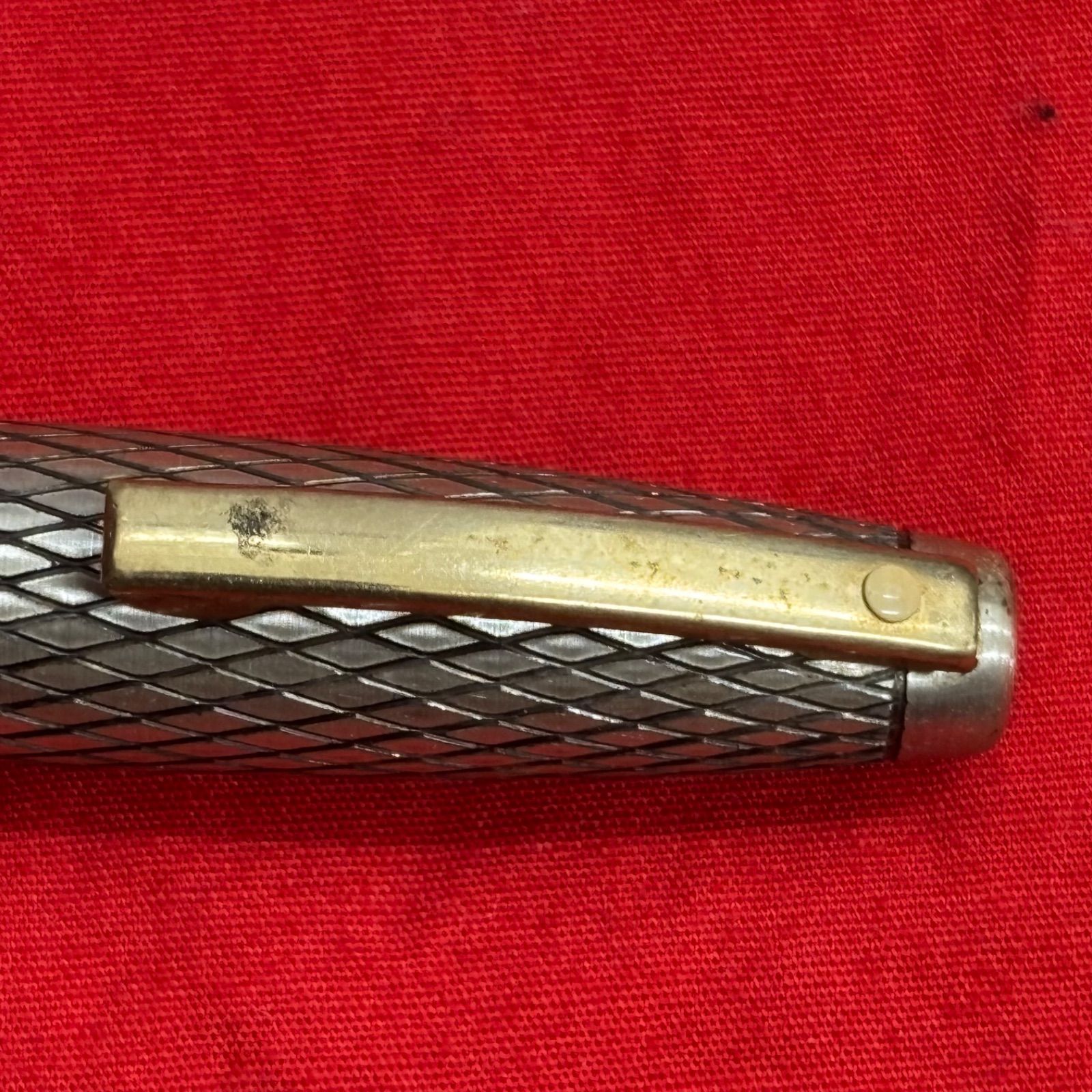 SHEAFFER シェーファー インペリアル スターリングシルバー 14K刻印