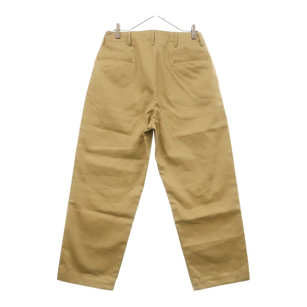 SUBCULTURE (サブカルチャー) CHINO PANTS ボタンフライチノパンツ 