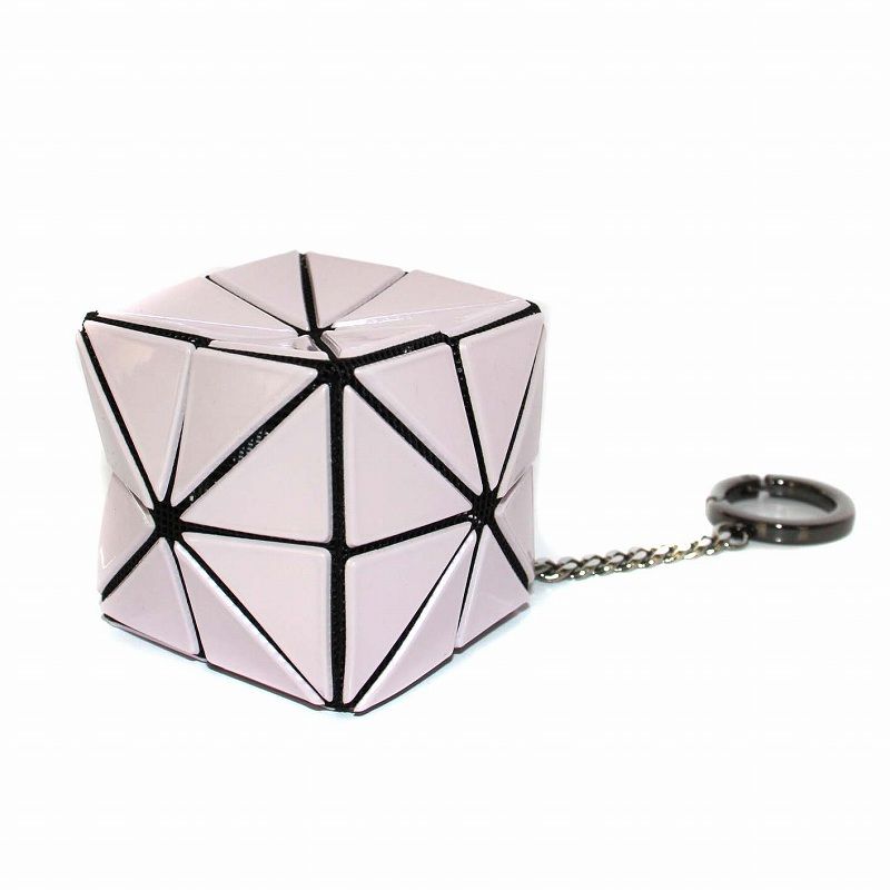 BAOBAO ISSEY MIYAKE バオバオ キューブ キーホルダー BAOBAO ISSEY MIYAKE バオバオ キューブ キーホルダー