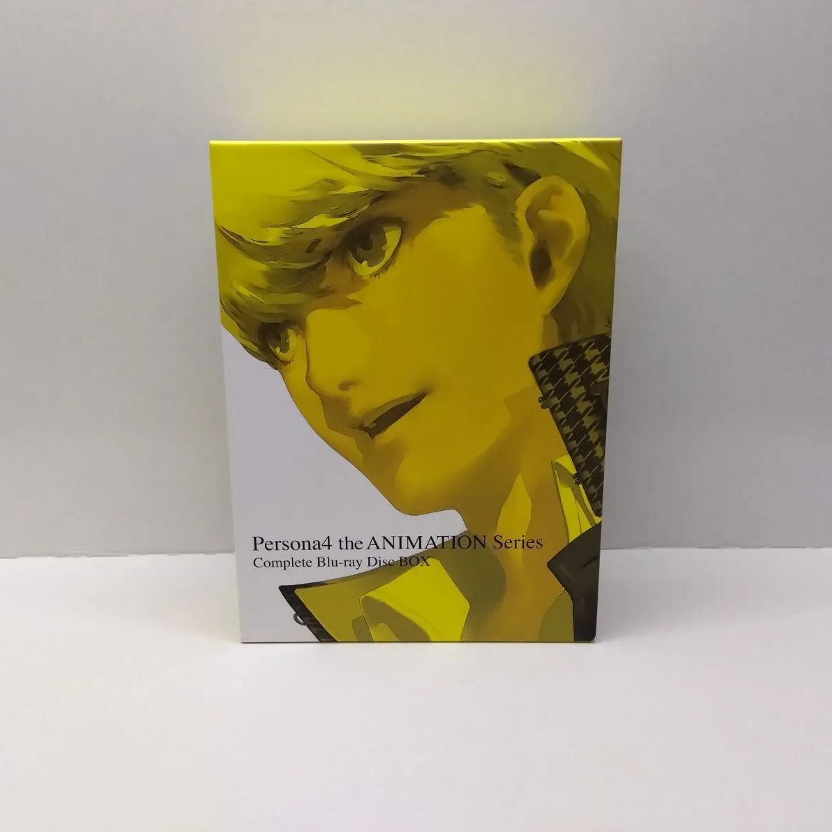 ペルソナ4 the ANIMATION Series Complete Blu-ray Disc BOX 完全生産限定版 Blu-ray [DD0155-006]