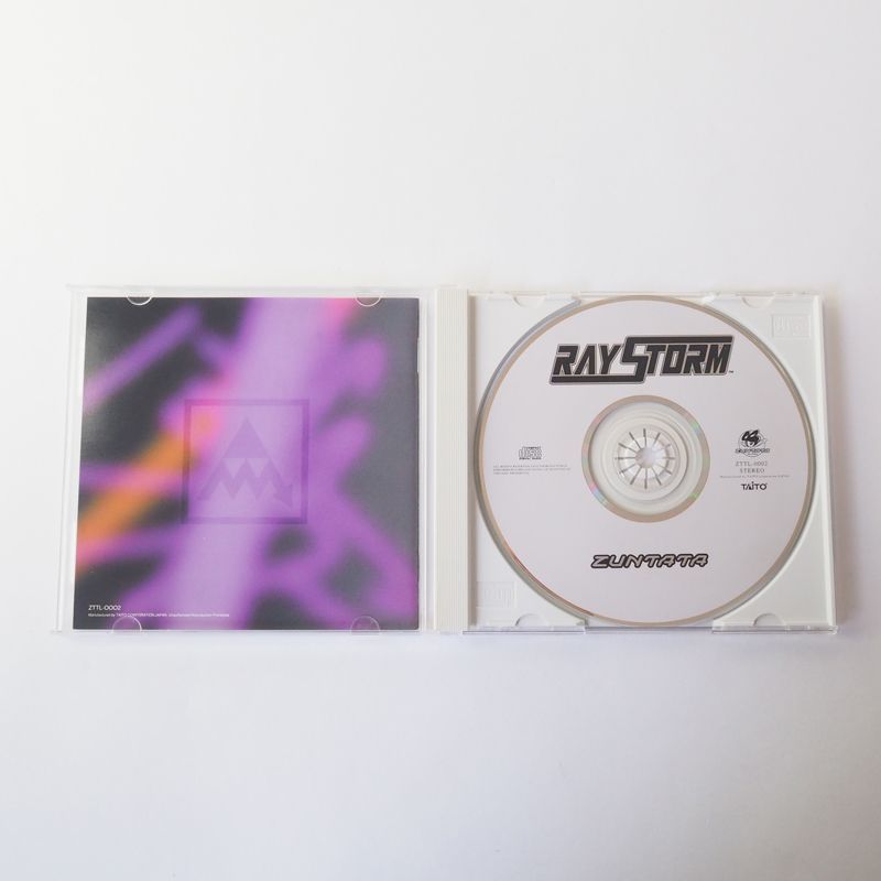帯付] ZUNTATA レイストーム RAYSTORM (シューティング・ゲーム