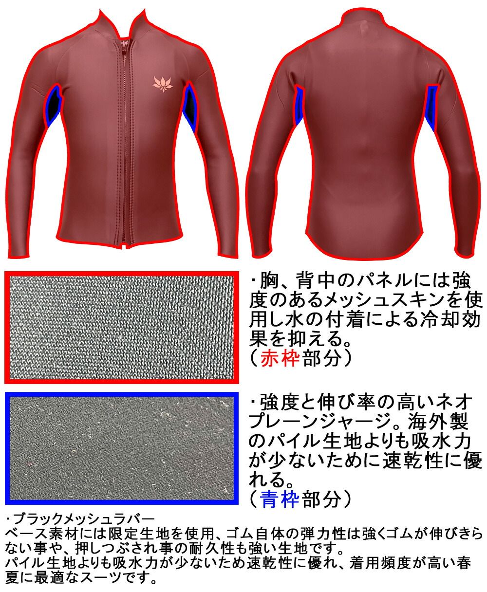 国内生産/ALL2mロングタッパー /クラッシックスタイル/メンズMLbサイズ 国内生産/ALL2mロングタッパー /クラッシックスタイル/メンズMLb