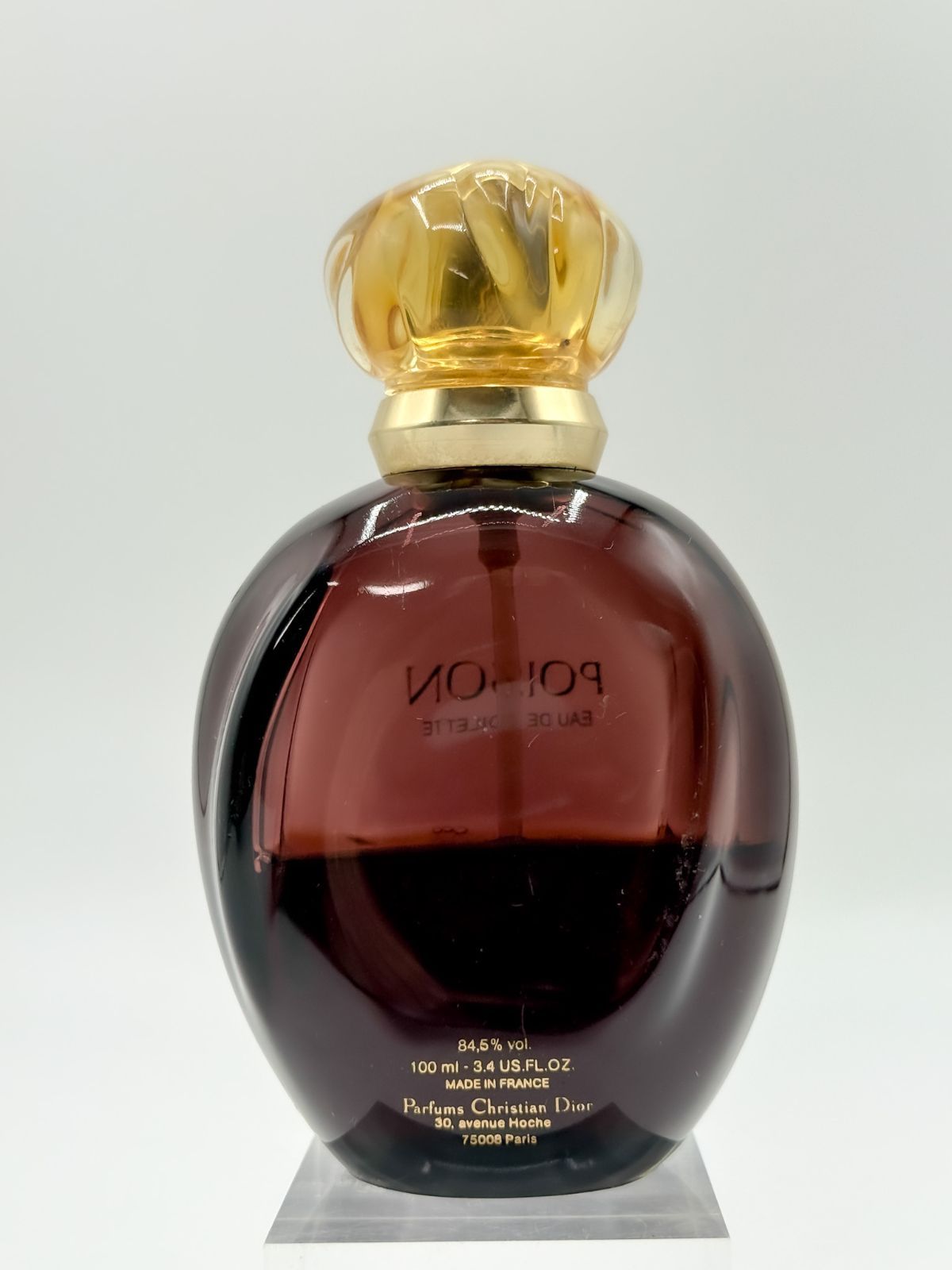 【クリスチャンディオール】　中古香水　100ml瓶 クリスチャンディオール】 中古香水 100ml瓶