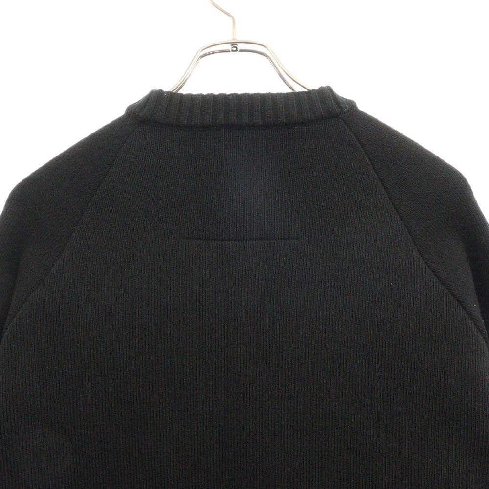 GIVENCHY (ジバンシィ) Padlock Oversized Knit Cardigan BM90HG4Y9N