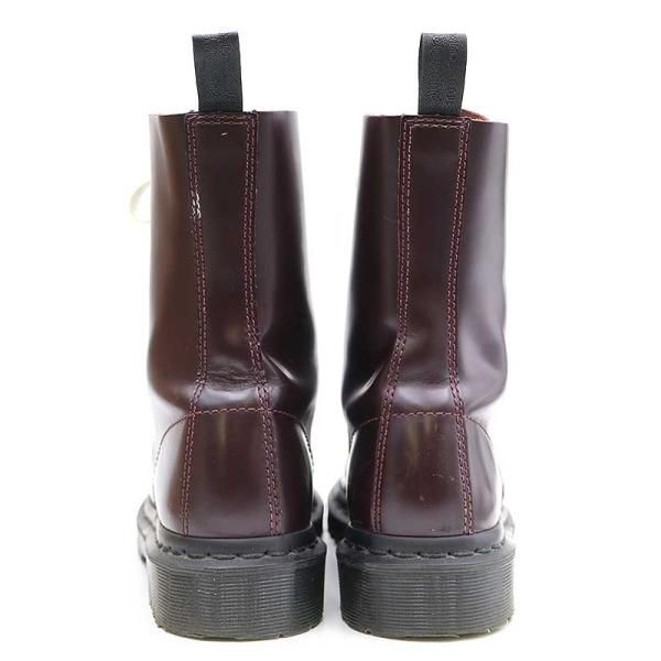 Dr.MartensドクターマーチンGRASPスチールトゥレ―スアップ10