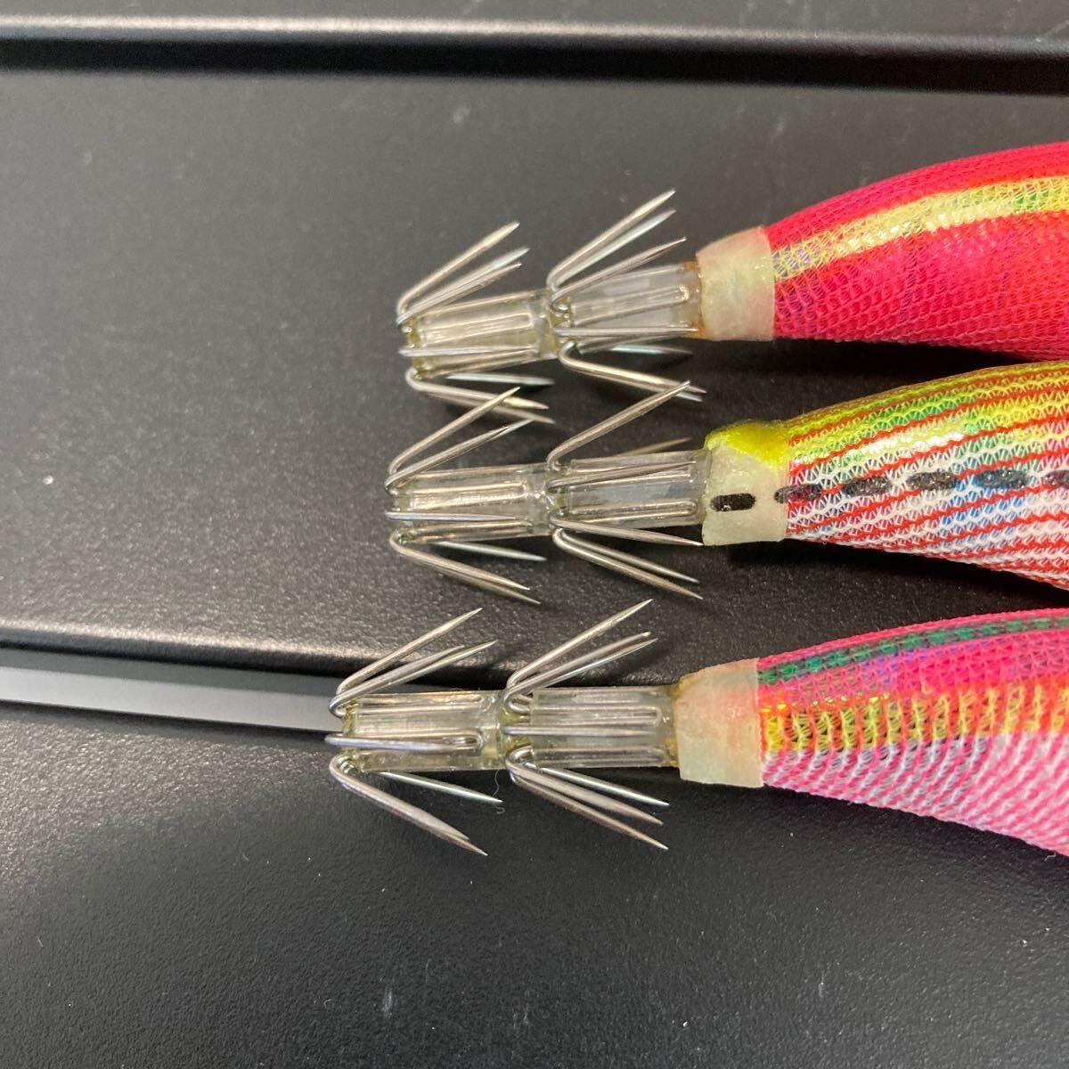 状態良好】 アオリーQ 2.5号 廃盤 エギ エギセット Egi Squid