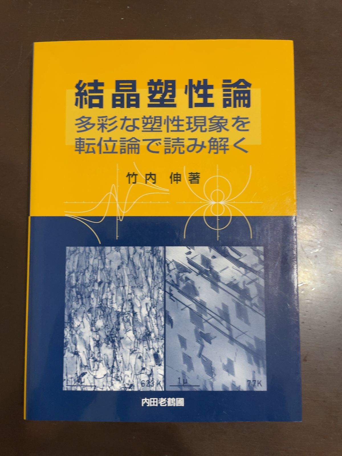 結晶塑性論 多彩な塑性現象を転位論で読み解く | 竹内 伸