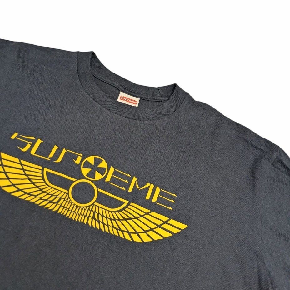 25SS SUPREME Supreme シュプリーム wings tee ウィングス ロゴT