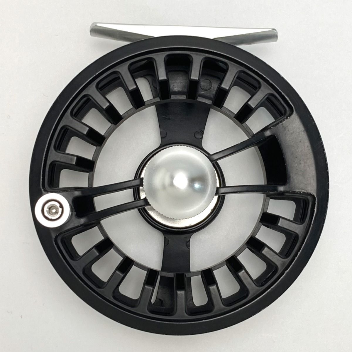 TFO NXT ブラックレーベル III フライリール TFOのリールとかフライ  