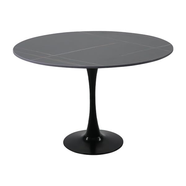 ダイニングテーブル】オランダ製 16角形丸テーブル アンティーク