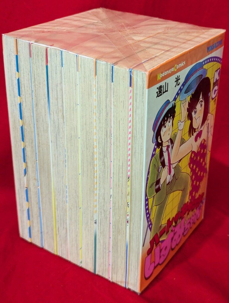 講談社 月刊マガジンKC 遠山光 !!)☆ハートキャッチいずみちゃん