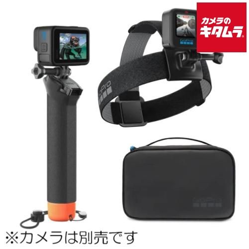 GoPro AKTES003 アドベンチャーキット3.0 納期約２週間