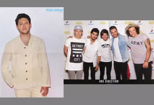 ナイルホーラン ワンダイレクション サインカード付き CDアルバム One