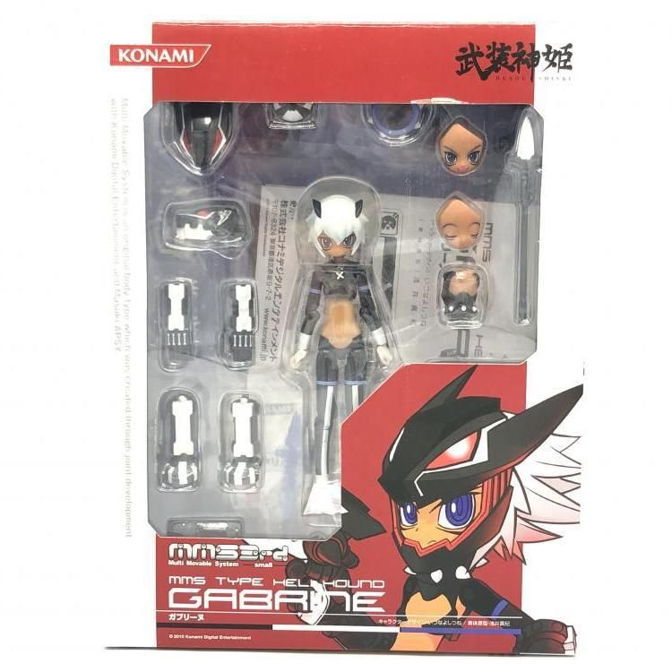 中古】武装神姫 ガブリーヌ[69] - メルカリ