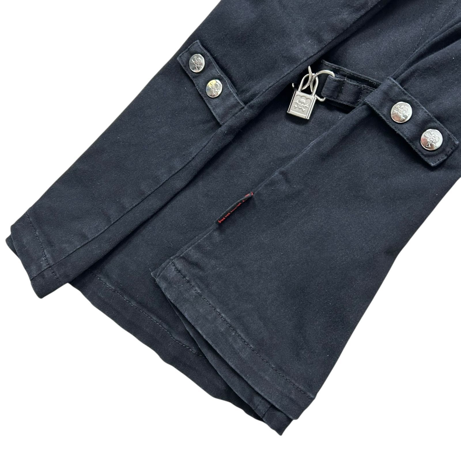 希少 TRIPP NYC トリップニューヨークシティ 南京錠 コットン 