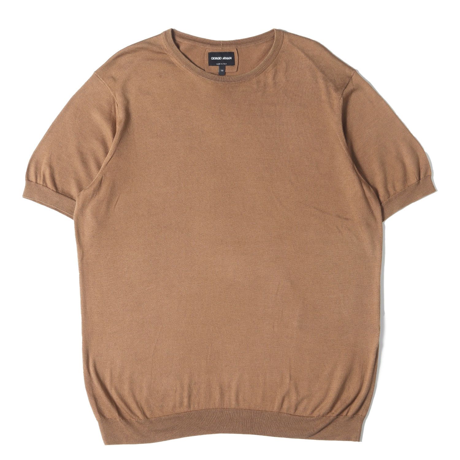 GIORGIO ARMANI ジョルジオアルマーニ Tシャツ サイズ:50 ⁄ 24SS