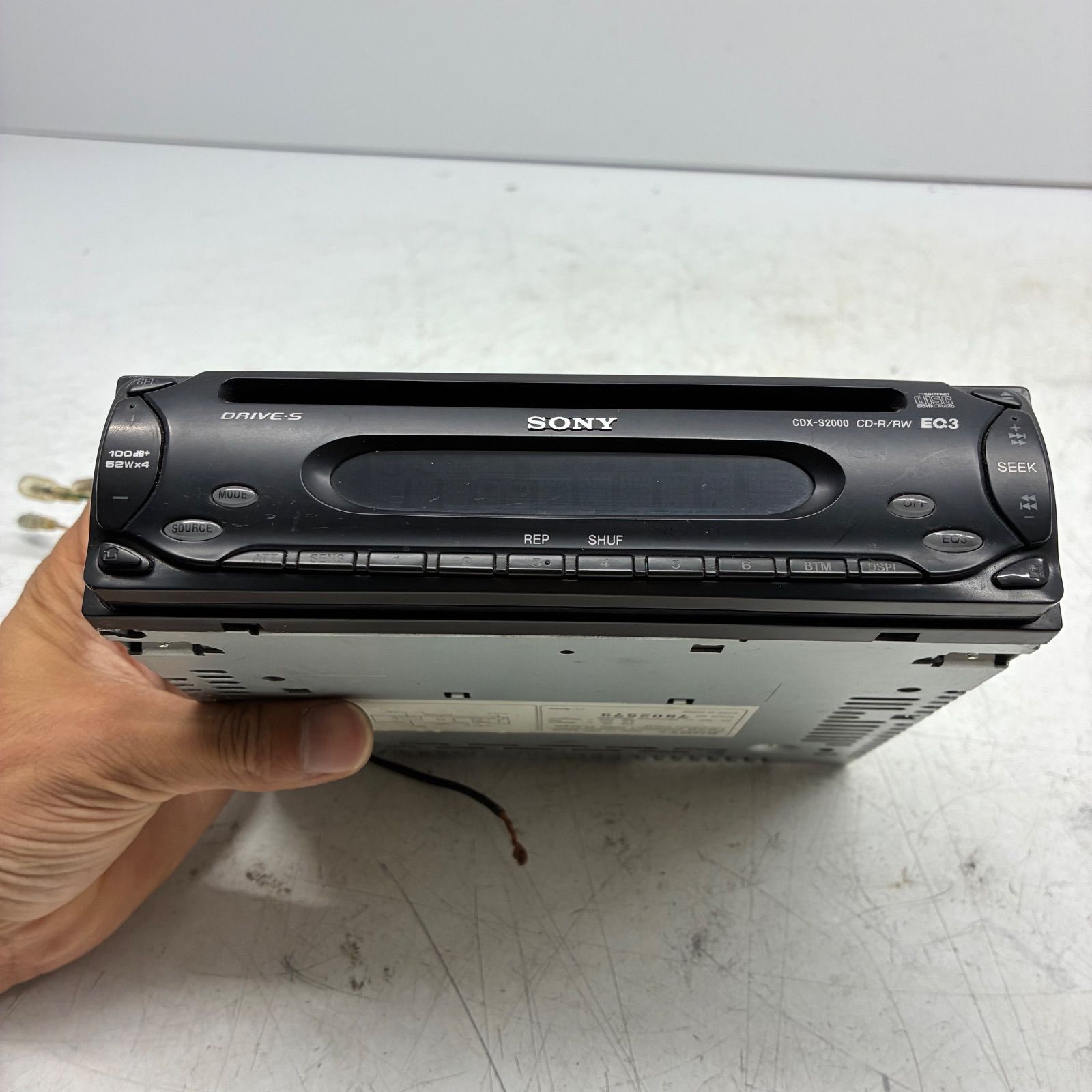 カーオーディオ