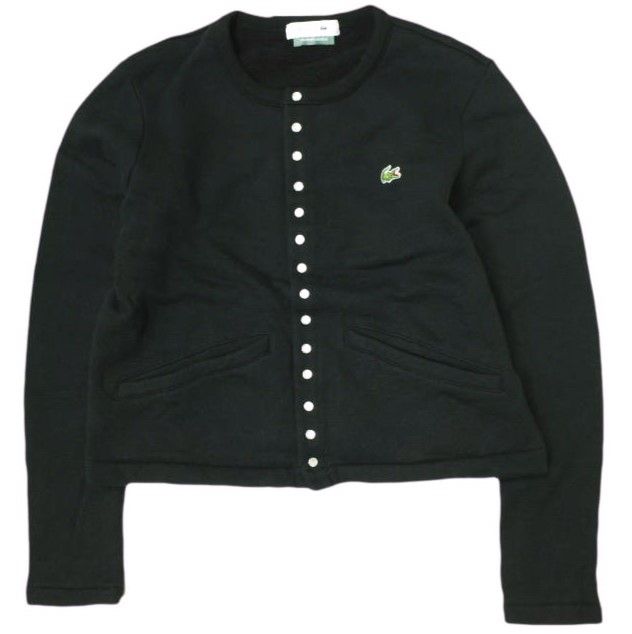 LACOSTE x BEAMS BOY ラコステ ビームスボーイ 別注 スウェット