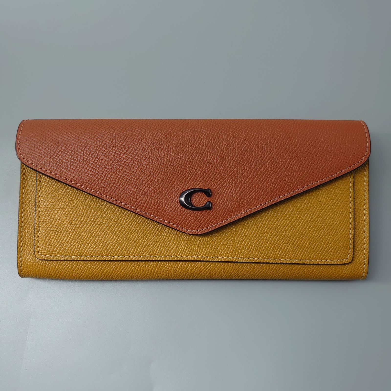 COACH コーチ C2622 WYN SOFT WALLET ウィン ソフト ウォレット