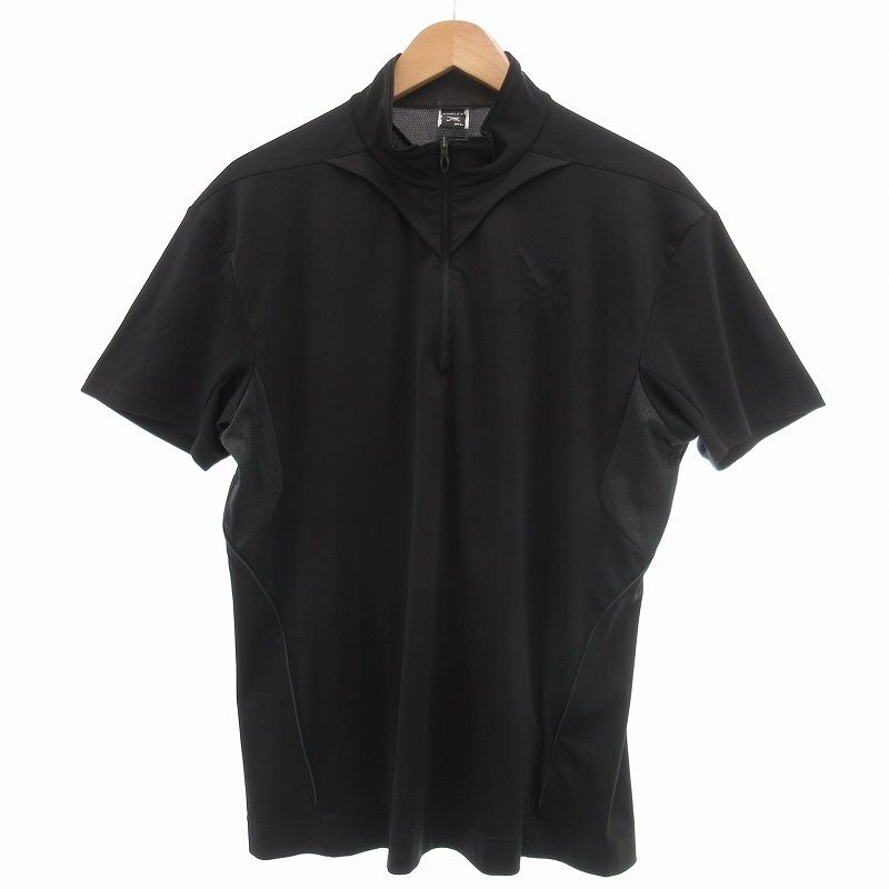 入荷now 口コミ オークリー ハーフ ポロシャツ アブストラクト半袖モック OAKLEY メンズウェア