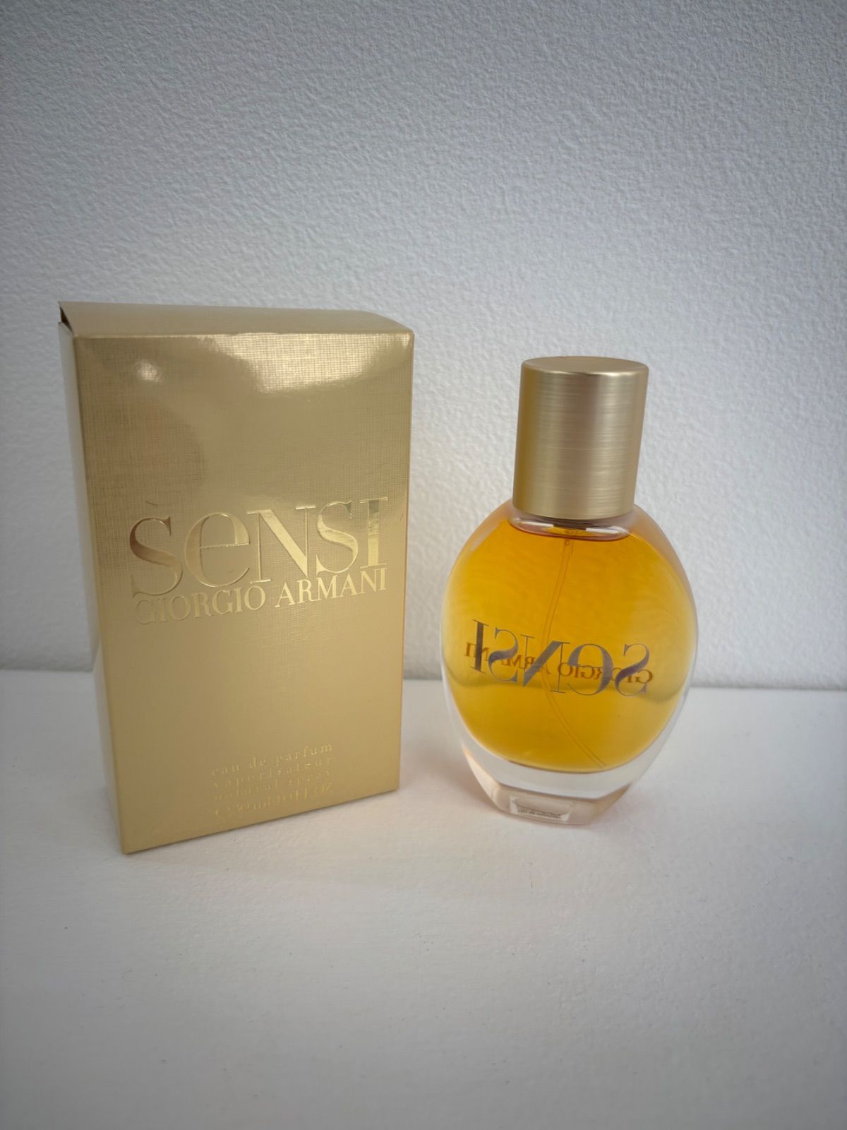 ジョルジオアルマーニ SENSI 50ml 【公式通販】