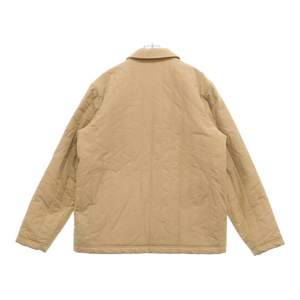 A.P.C. ベージュ ナイロンジャケット A.P.C. ベージュ ナイロンジャケット