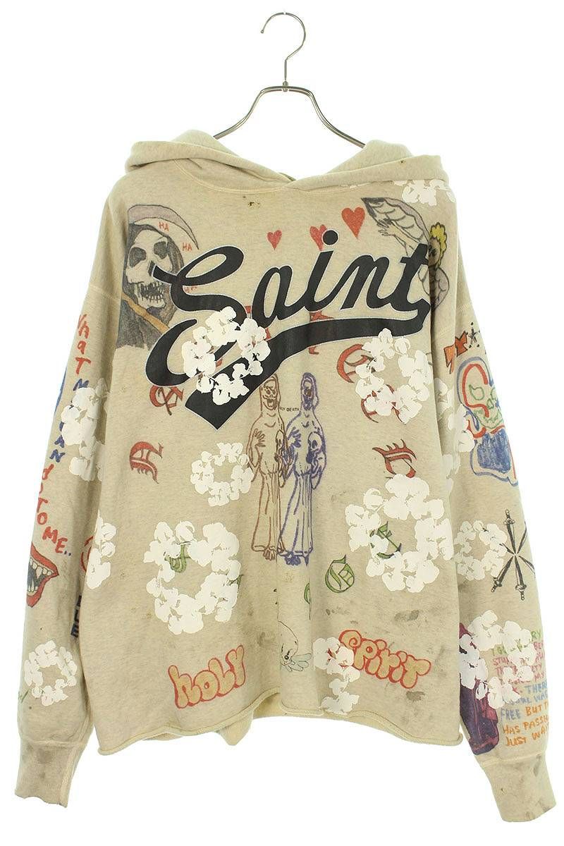 セントマイケル ×デニムティアーズ DENIM TEARS 22SS SM-S22-0000-083 