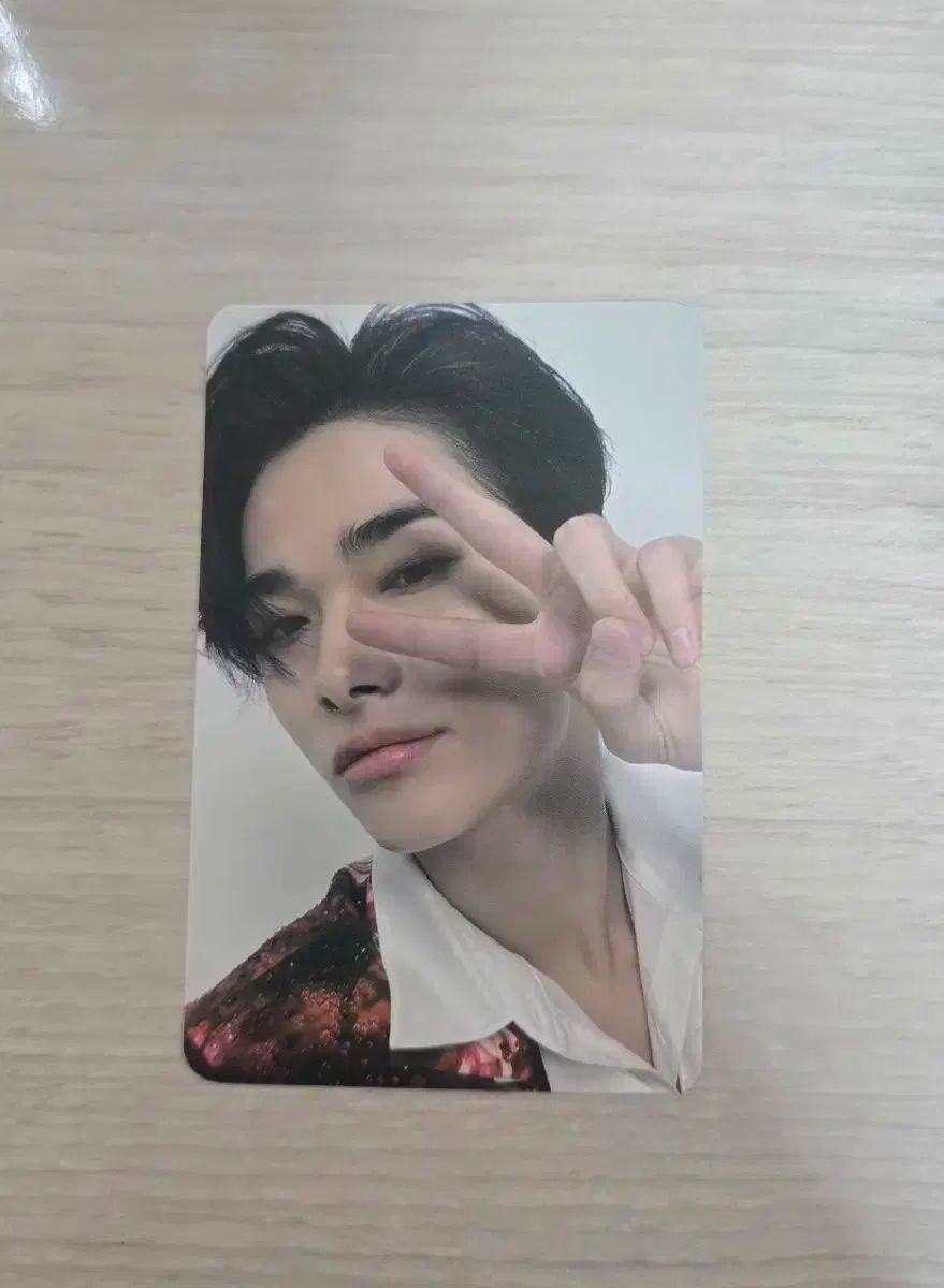 ENHYPEN VR IMMERSION トレカ 入場特典 第2弾 ニキ ENHYPEN ジェイ