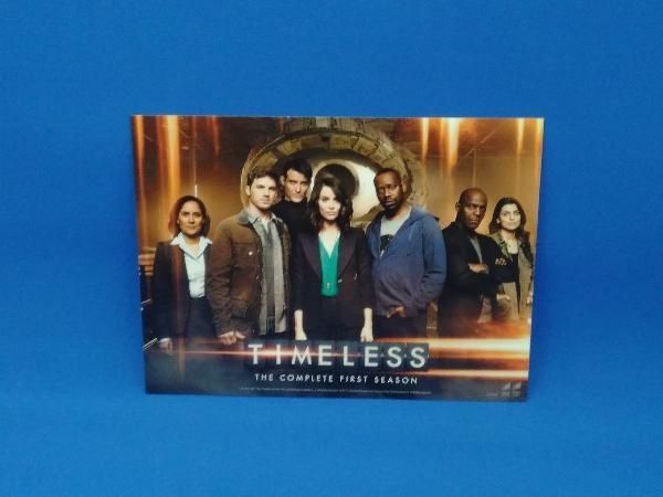 (未使用･未開封品)　TIMELESS タイムレス シーズン1 DVD コンプリート BOX(初回生産限定) wyeba8q Amazon.co.jp: TIMELESS タイムレス シーズン1 DVD コンプリート