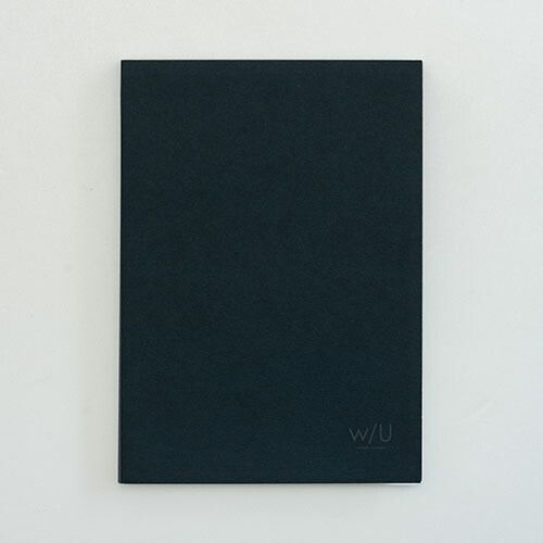 まとめ ナカバヤシ レター ＷＵレターブック２ダンネイビーブラック 封筒2種各6枚 便箋2種各12枚 ネイビーブラック WU-LTS2-3 ×15セット