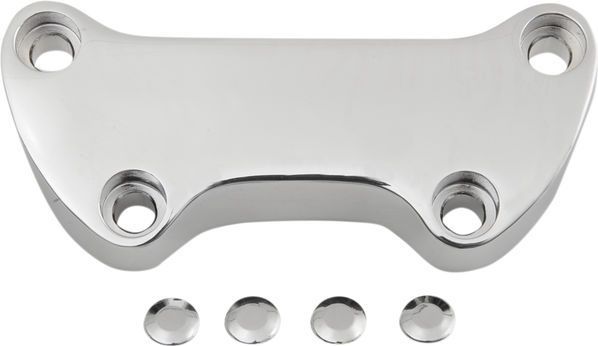 Drag Specialties HBAR CLMP W/SK 73-17FX XL | 030106ANU-BC213