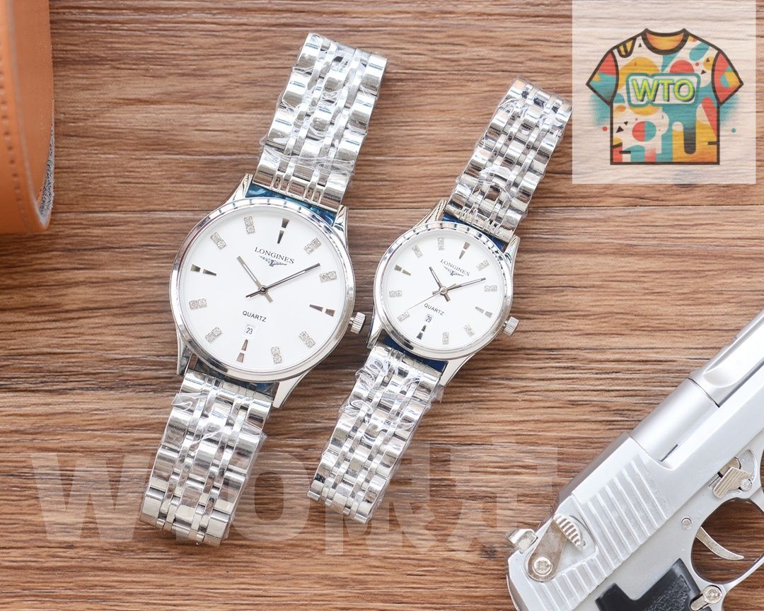 ロンジンペアウォッチ 今日特価】Longines ロンジン ペアウォッチ 優雅-WTO輸入2