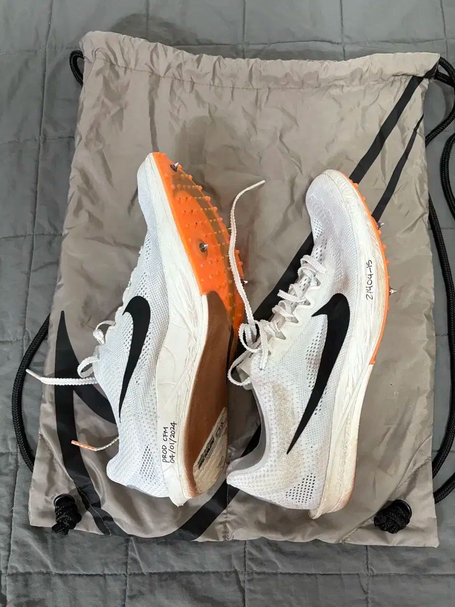 NIKE ナイキ ズーム X トンボ 2 中距離から長距離 陸上 スパイクシューズ 280