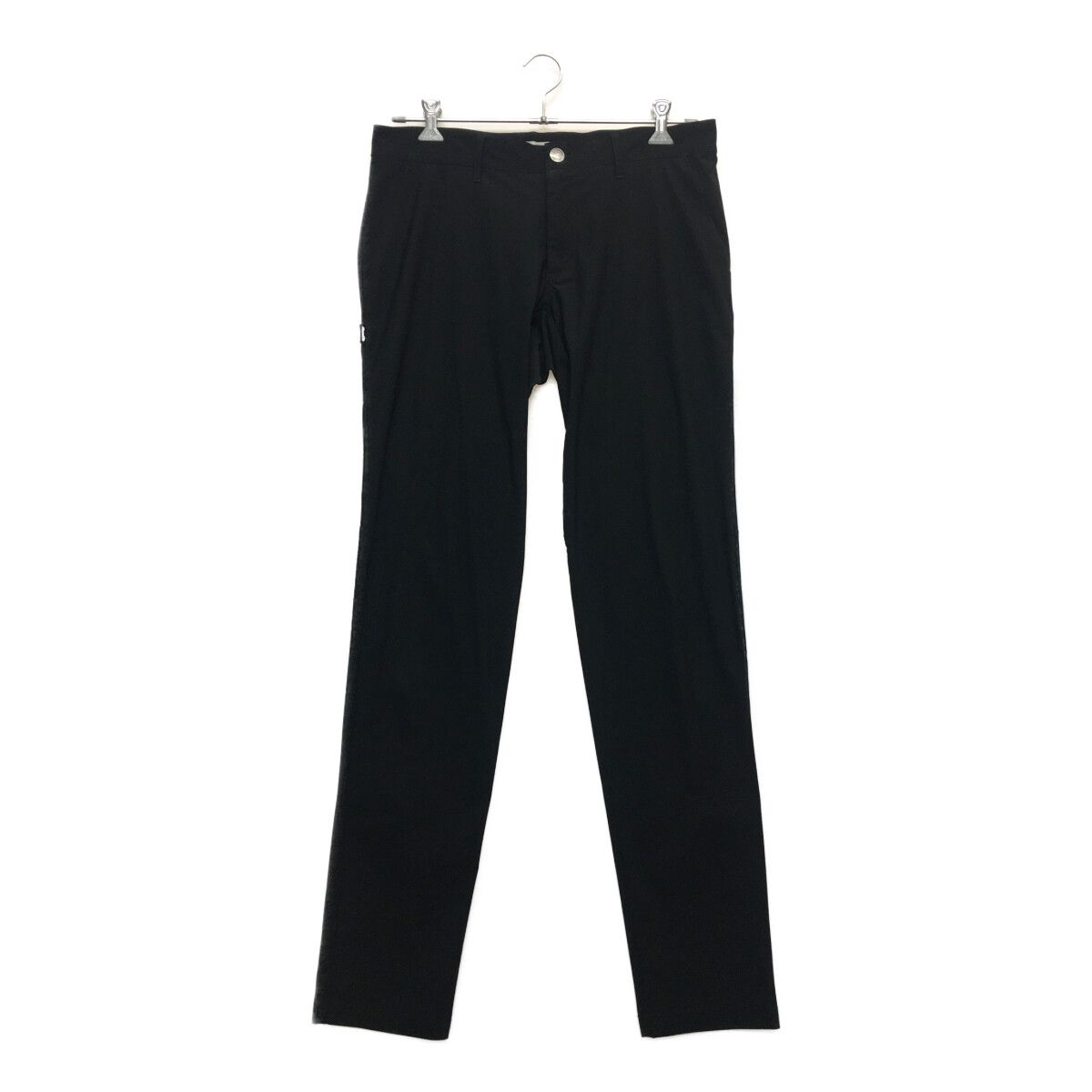 Russeluno ブラックパンツ サイズ6 メンズ ラッセルノ RUSSELUNO パンツ 6(LL) 黒 ブラック シンプル