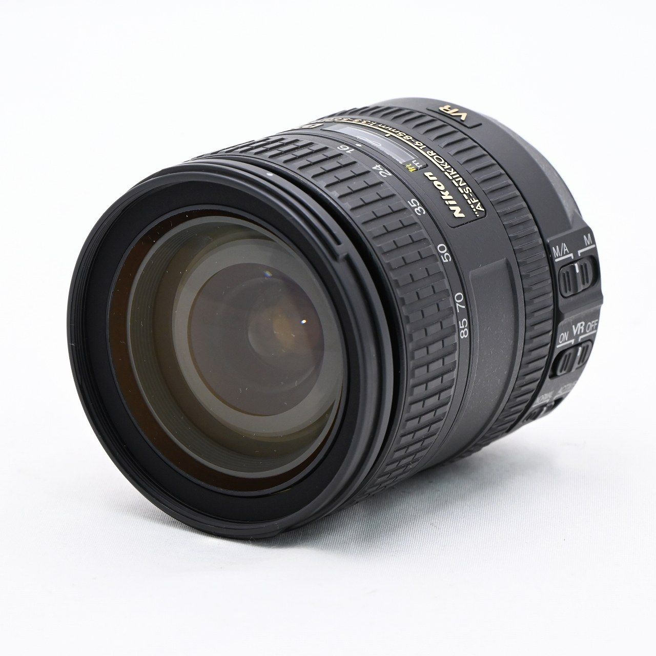 Nikon ニコン AF-S DX NIKKOR 16-85mm f/3.5-5.6G ED VR 交換レンズ