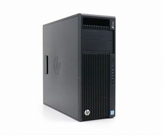 hp Z440 Workstation Xeon E5-1620 v3 3.5GHz 16GB 256GB SSD ＋500GB HDD Quadro K2200 Windows10 Pro 64bit