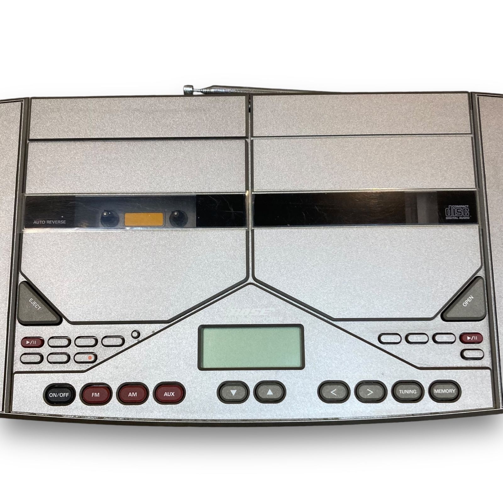 BOSE (ボーズ) Acoustic Wave Music System AWM CD/TAPE