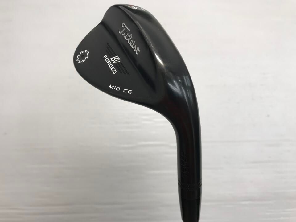 VOKEY FORGED Black PVD 2017 | 56 | S | NSプロ MODUS 3 TOUR 120 | | ウェッジ | タイトリスト 最短即日発送