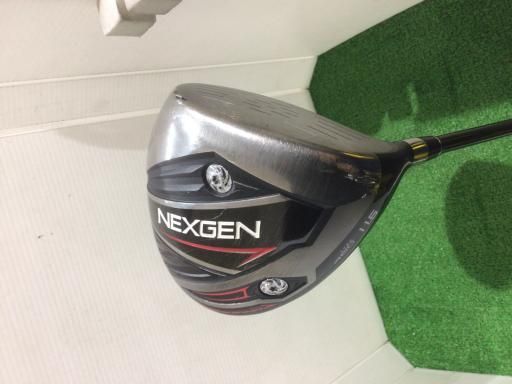 ゴルフパートナー NEXGEN 2019 TYPE-460 11.5° ドライバー DR NEXGEN E.I.F BK JD-895-35 フレックスその他 メンズ 男性用 右利き 右用 Cランク ゴルフクラブ