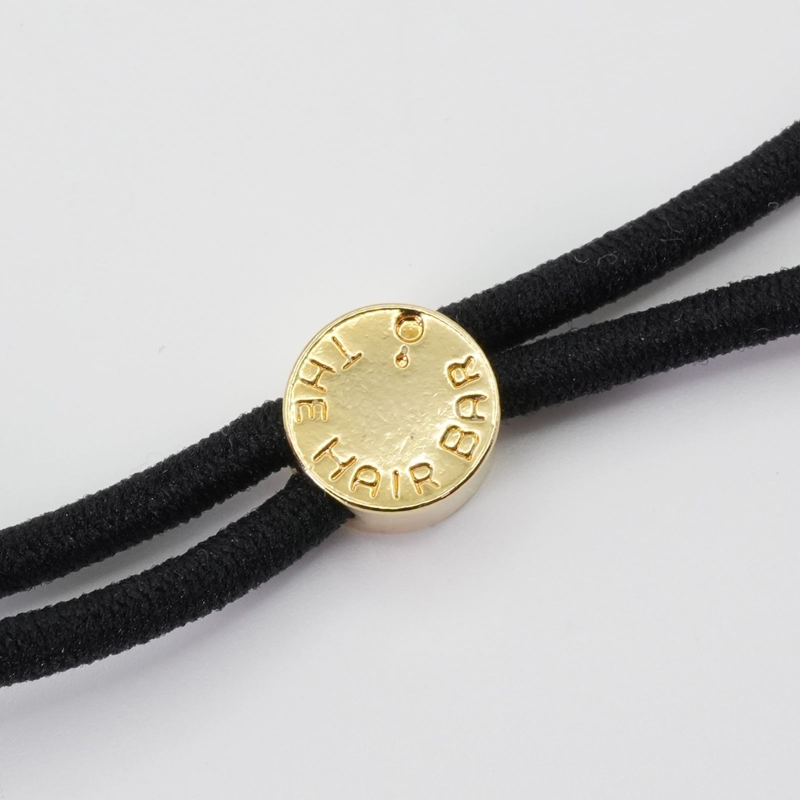 全国送料無料！ ザヘアバートウキョウ ピラミッド ポニー アメジスト ヘアゴム|24-3536M 人気ブランドの新作も！