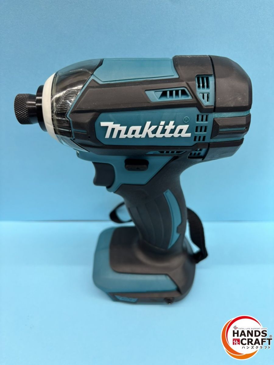 充電式インパクトドライバ 本体のみ