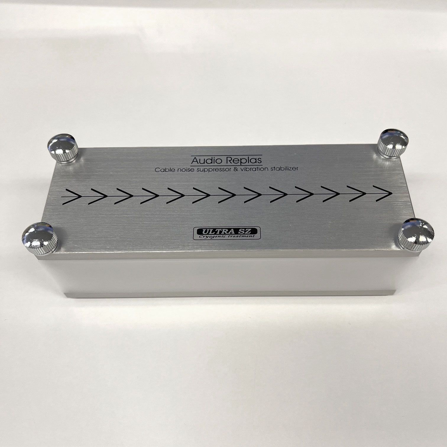 Audio Replas ケーブルノイズスタビライザー CNS-7000SZ 外装不良|使用済み|開封品