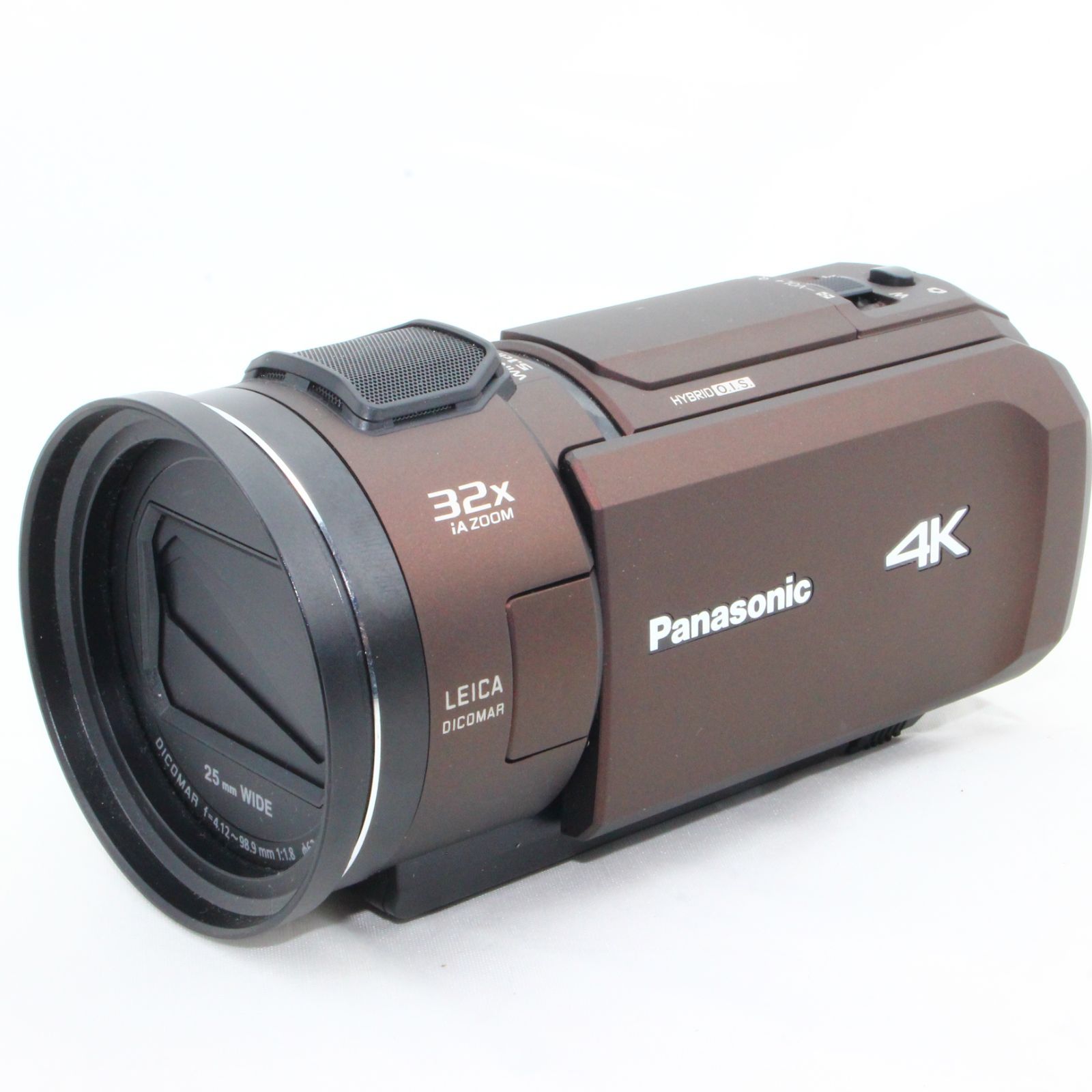 Panasonic ビデオカメラ HC-VX1M-T（ブラウン）新品未使用