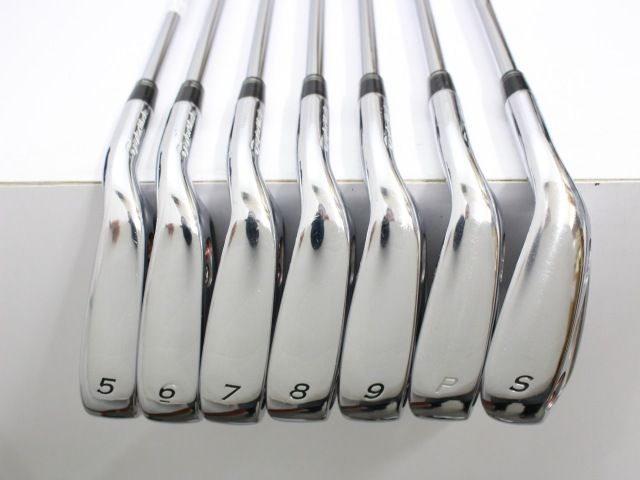 中古】[Cランク] アイアンセット テーラーメイド r7 XR 2007/GS75 7本