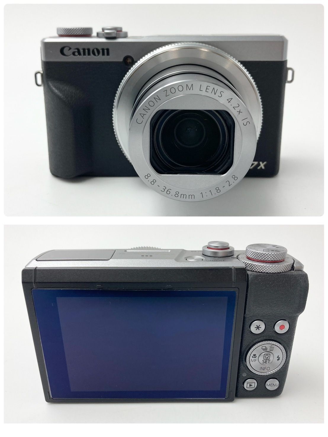 Canon Power Shot G7X Mark Ⅲ キャノン コンパクト デジタル